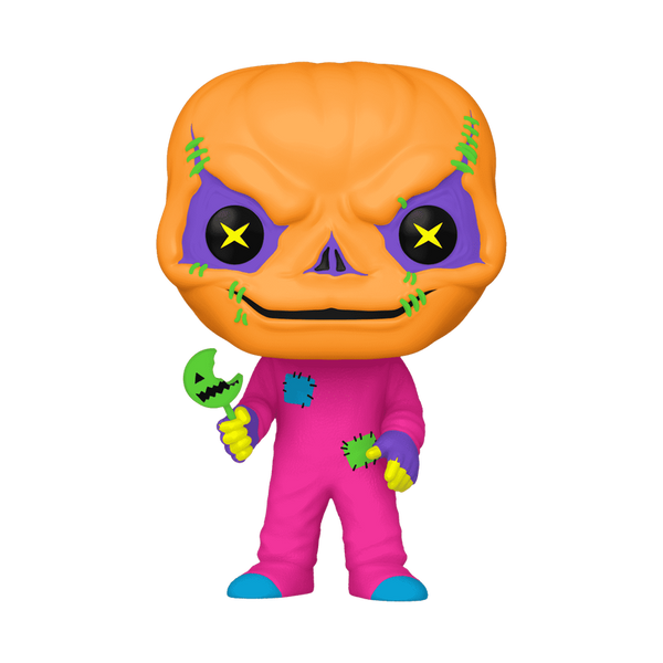 Funko Pop! Sam avec sucette (Black Light)
