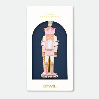 Nutcracker - Christmas ornament