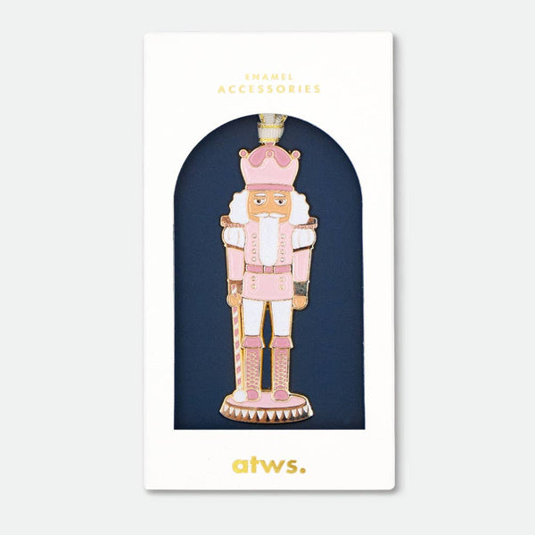 Nutcracker - Christmas ornament
