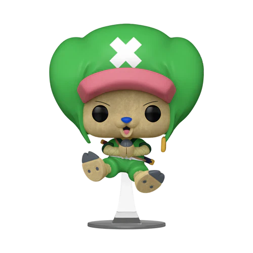 Funko Pop! Chopperemon (Flocked) – One Piece