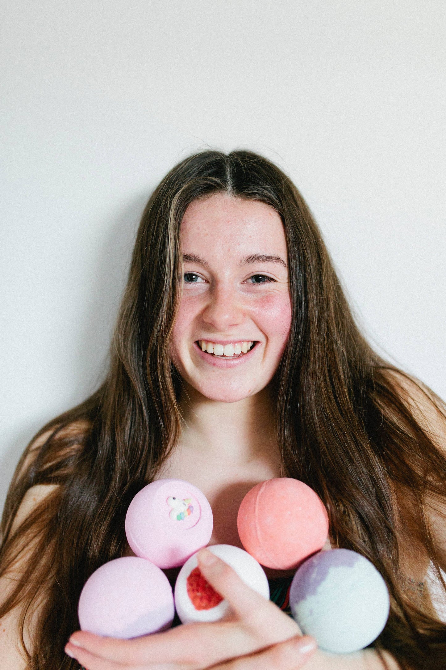 Bruisbal voor in bad - Eenhoorn Droom