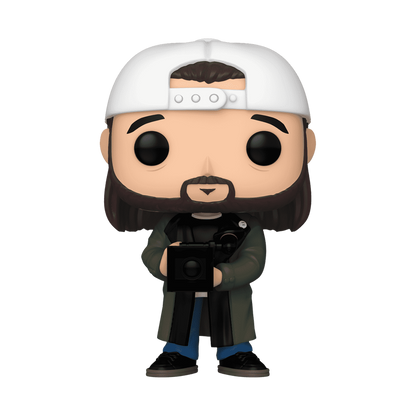 Pop! Silent Bob with Camera
