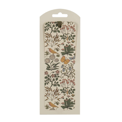 ACS Voysey The Apothecary's Garden Paper Bookmark