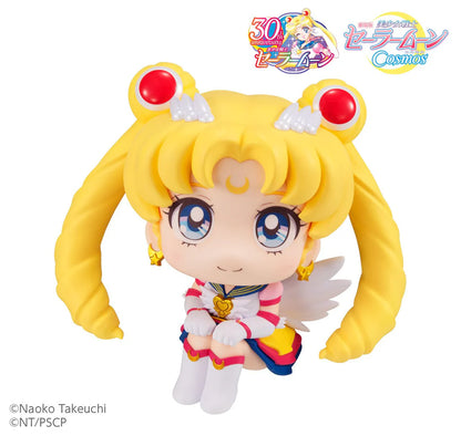 Lookup: Pretty Guardian Sailor Moon Cosmos - Eternal Sailor Moon