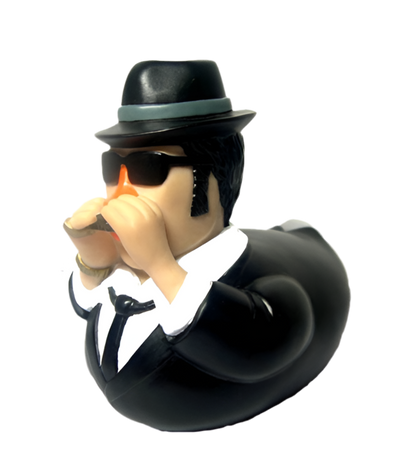 Canard The Blues Brothers