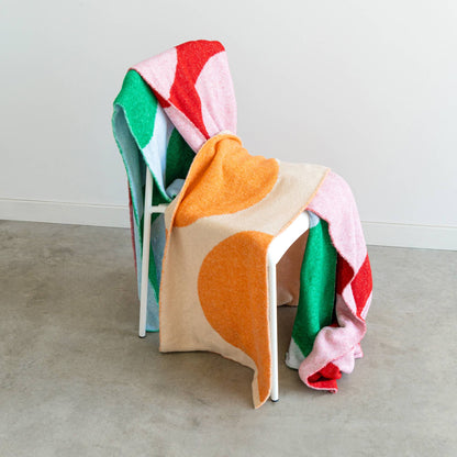 Écharpe Écarlate Helio Ferretti Vue 6