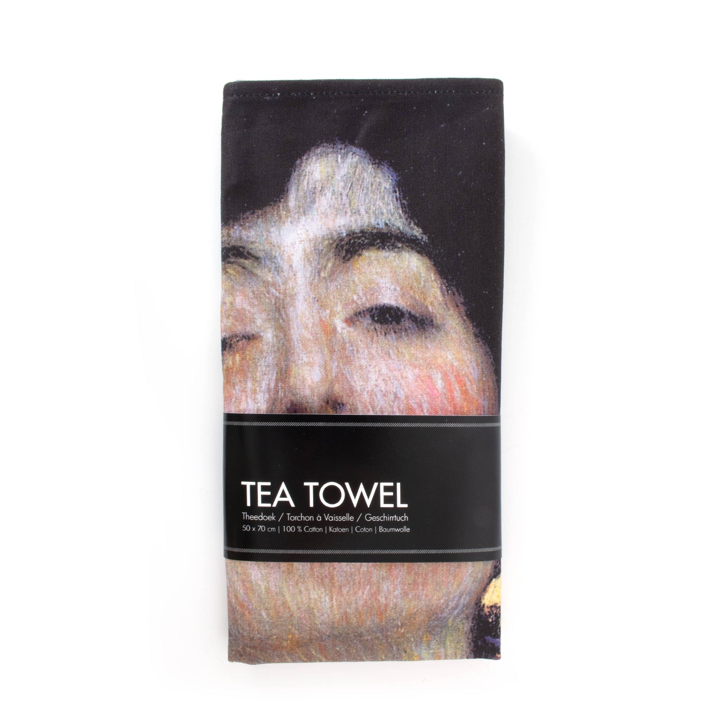 Klimt Judith Tea Towel