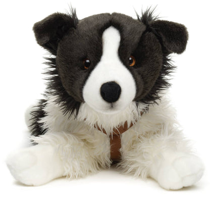 Pluche Border Collie