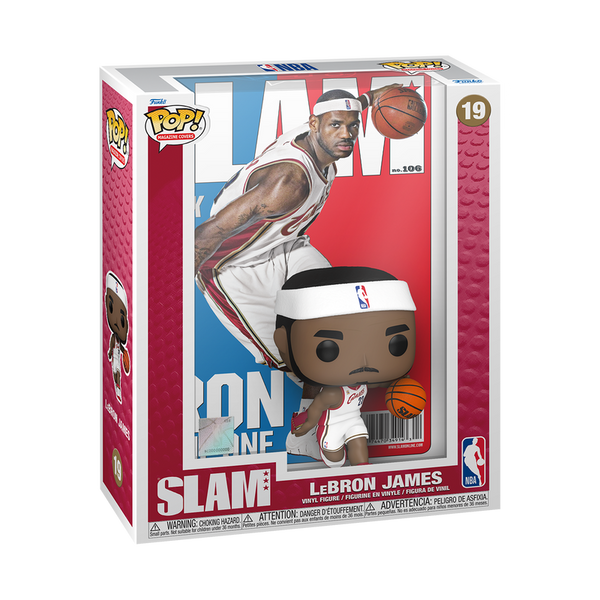 Funko LeBron James – NBA