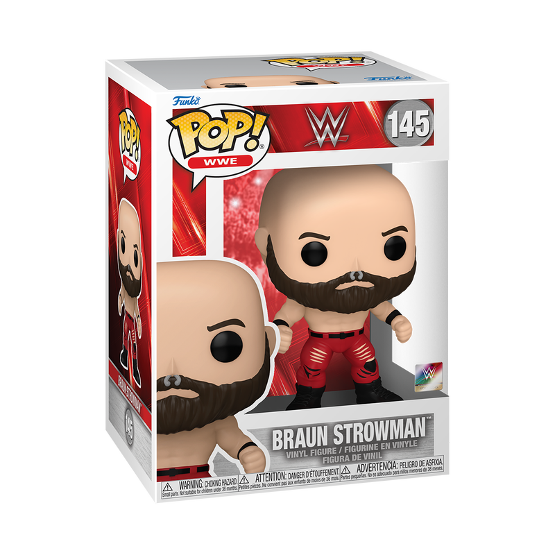 Pop! Braun Strowman