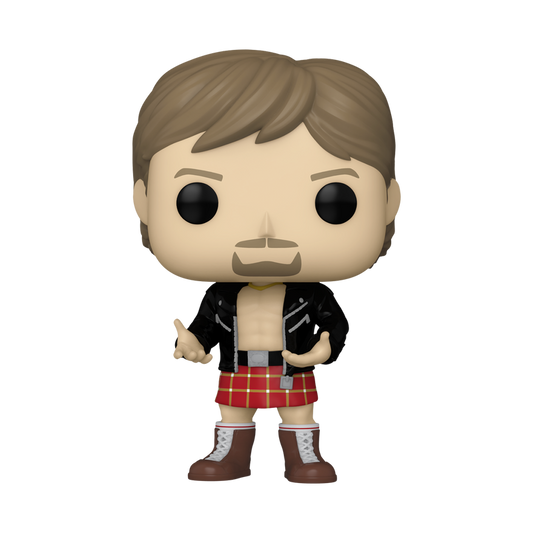 Pop! “Rowdy” Roddy Piper