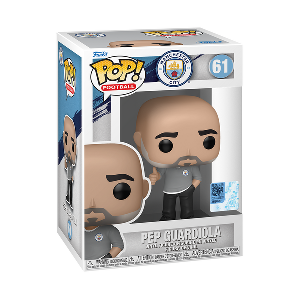 Funko Pep Guardiola