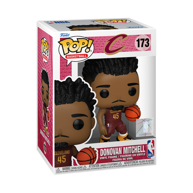 Donovan Mitchell – PRE-ORDER*