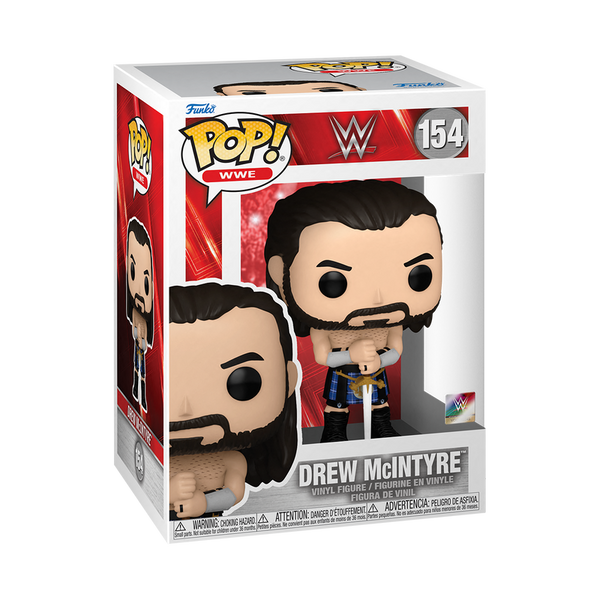 Funko Drew McIntyre