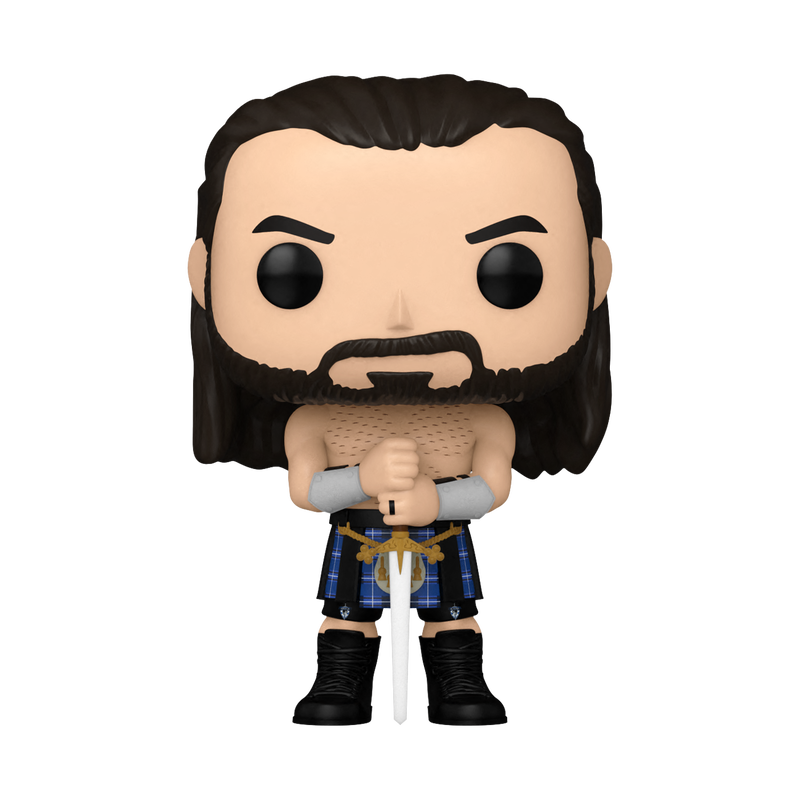 Drew McIntyre - PRE-ORDER*