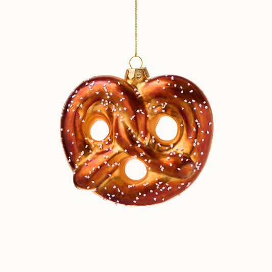 Pretzel Hanging Decoration