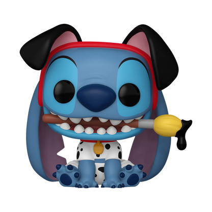 Stitch en Pongo - PRECOMMANDE*