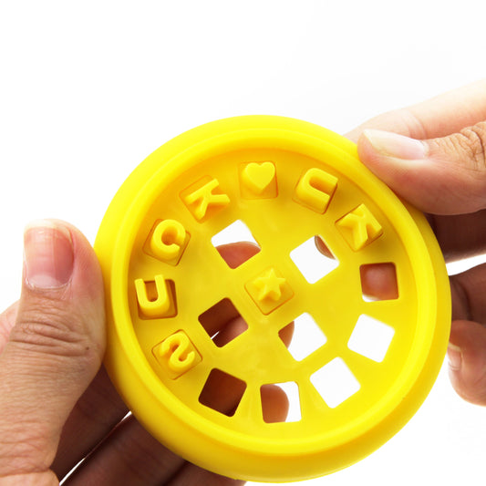 Customizable Cake Stamp