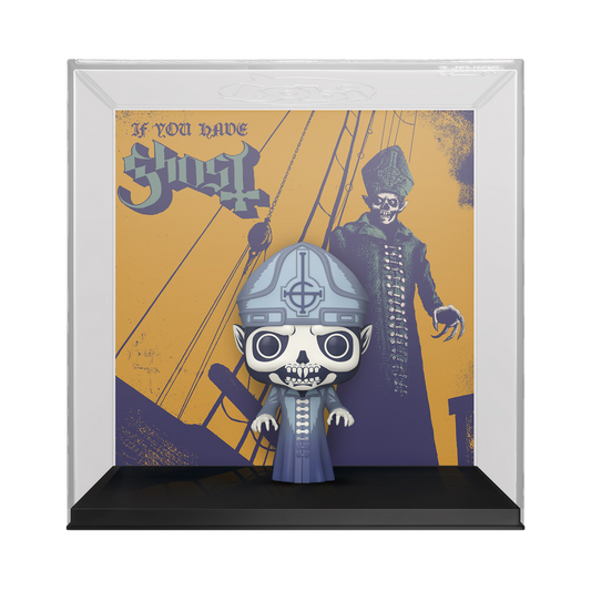 Ghost "If You Have A Ghost" - Pop! Album 