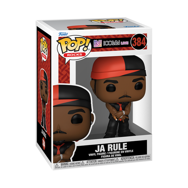 Funko Ja Rule
