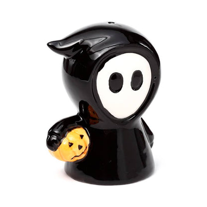 Salt and Pepper Skull Boy & Ghost Boy