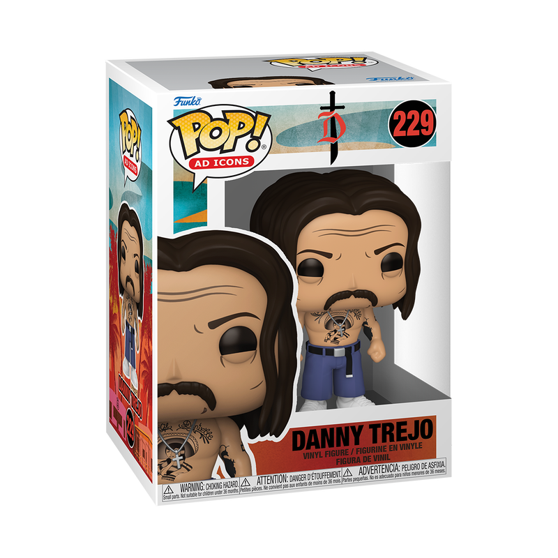 Pop! Danny Trejo 