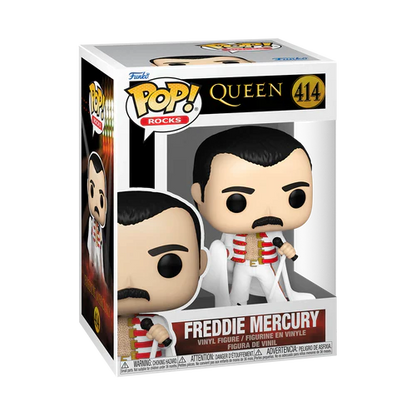 Pop! Freddie Mercury avec Cape