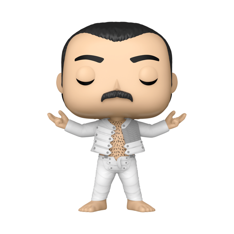 Freddy Mercury (I Was Born To Love You) 