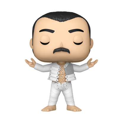 Freddy Mercury (I Was Born To Love You) 