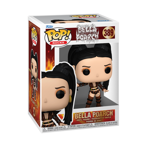 Funko Pop! Bella Poarch (Inferno)