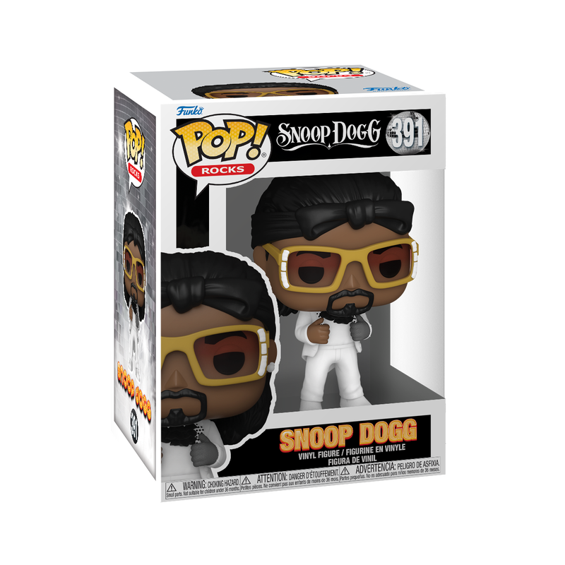 Snoop Dogg (Sensual Seduction) - PRE-ORDER*