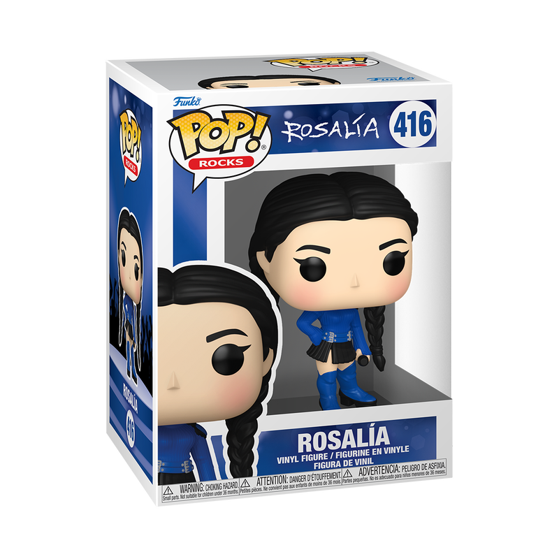 Knal! Rosalía (Motomami Tour) - PRE-ORDER*