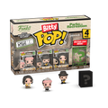 Bitty Pop! Parks and Recreation 4-Pack Serie 1