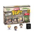 Bitty Pop! Parks and Recreation 4-Pack Serie 2