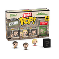 Bitty Pop! Parks and Recreation 4-Pack Serie 4