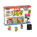 Bitty Pop! Retro Toys Hasbro – Coffret 4 Figurines Série 1