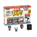 Bitty Pop! Retro Toys G.I. Joe – Coffret 4 Figurines Série 3