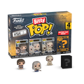Bitty Pop! Lord of the Rings 4-Pack Series 1