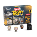 Bitty Pop! De Heer van de Ringen 4-pack Serie 2