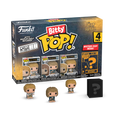 Bitty Pop! De Heer van de Ringen 4-pack Serie 3