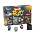 Bitty Pop! De Heer van de Ringen 4-pack serie 4 