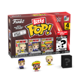 Bitty Pop! WWE 4-Pack Serie 2