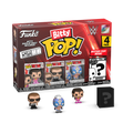 Bitty Pop! WWE 4-Pack Serie 3