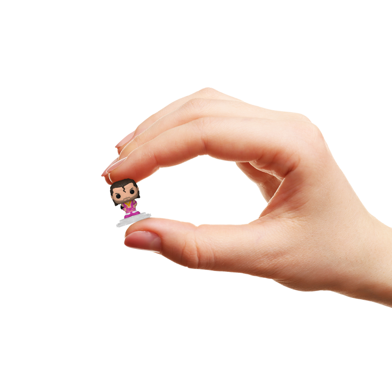Bitty Pop! WWE 4-Pack Series 3