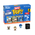 Bitty Pop! Pixar 4-pack serie 3