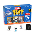 Bitty Pop! Pixar 4-pack serie 4