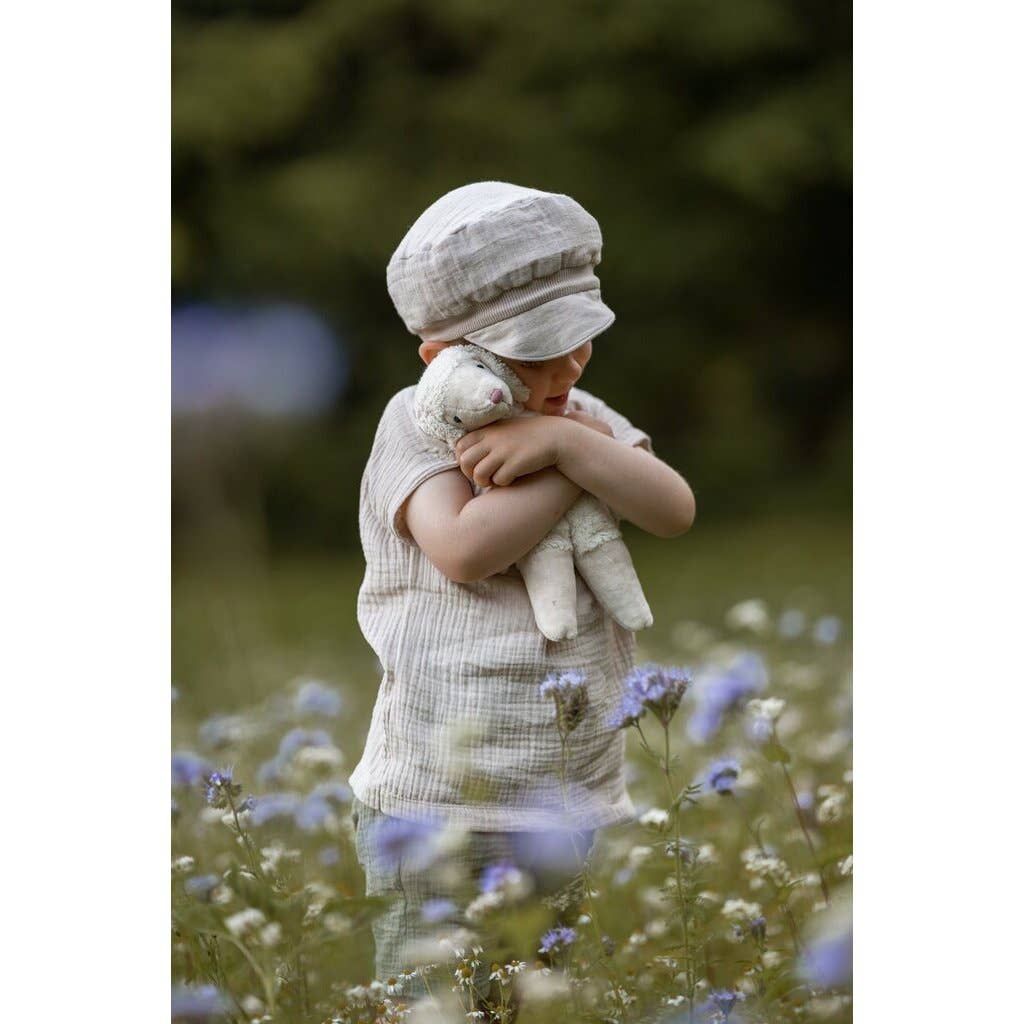 Stuffed animal Sheep, small | white