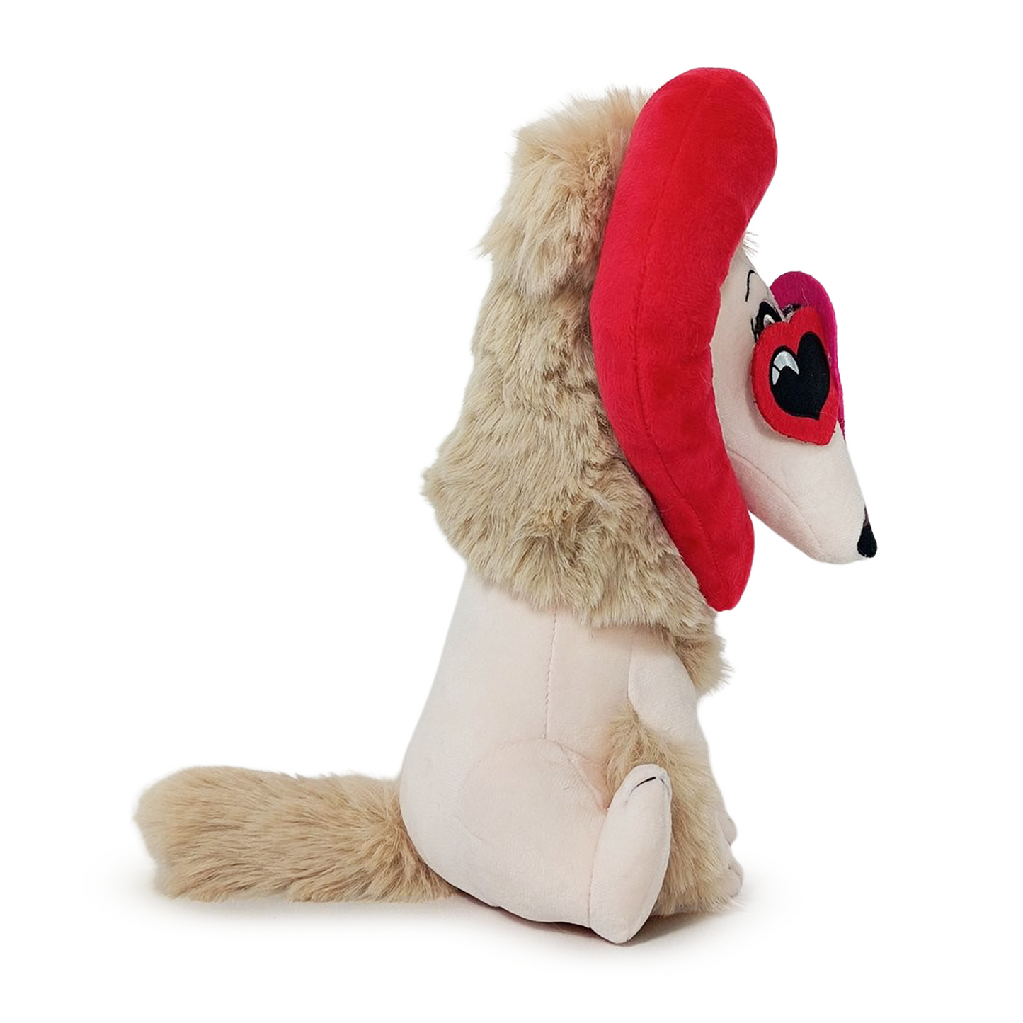 EsperBorzoi Peluche (9po)
