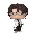 Pop! Sosuke Aizen avec Lunettes
