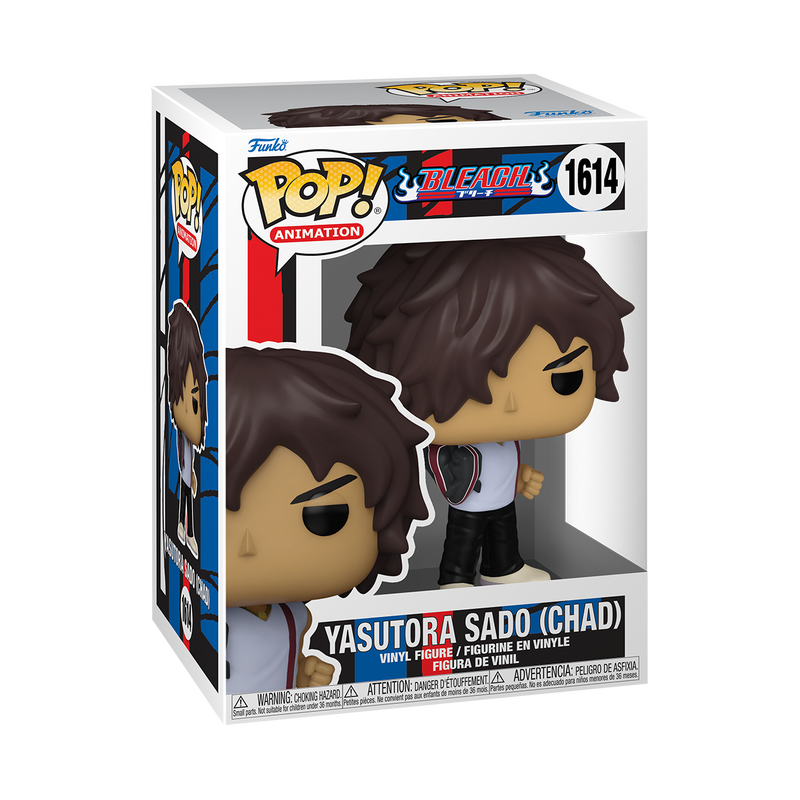 Pop! Yasutora Sado (Tsjaad) 